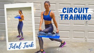 Making WAVES to Weight Loss with Tidal Tank