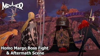 Homo Margo Boss Fight \u0026 Aftermath Scene | Metaphor: ReFantazio