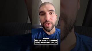 Breaking News: Renato Moicano IN Arman Tsarukyan OUT UFC 311 | Ariel Helwani Show