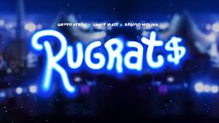 RUGRATS  -  JAQUE MATE  -  GRUPO FEROZ  -  REGULO MOLINA