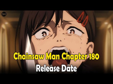 Chainsaw Man Chapter 180 Release Date, Time and Where to Read Manga