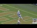 UNC Football: Williams Hauls in a TD on Trick Play vs. Georgia Tech