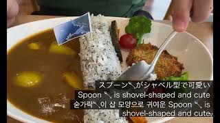 ダムカレー