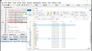 Installing LaTeX Packages for MikTeX on Windows