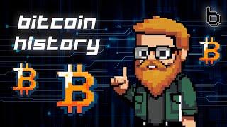 Bits Academy – Episode 1 | Bitcoin History