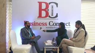 Business Connect Exclusive Interview With ASHEEN KUMAR - CEO & MD of Pioneer E Solutions Pvt. Ltd.