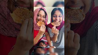 വായിൽ കൊള്ളാത്ത ഈ പേരിട്ടത് ആരാണാവോ👀🫤#shortvideos #trending #twinsisters #cooking #fooding #viral