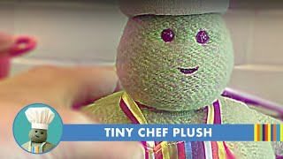 Tiny Chef | Tiny Chef Plush