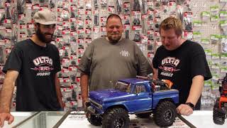 The Ultra RC Hobbies Show Episode 22 | TRX-4 Defender Adventure Edition | 2018 Calgary TTC Winner