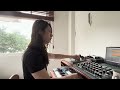 techno session joris voorn arp session retrace leipzig v3 norand mono novation rhythm microcosm