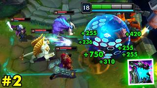 League of Legends MOST VIEWED Twitch Clips Of The Week! #2