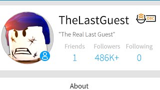 Making The Last Guest A Roblox Account - making guest 666 a roblox account