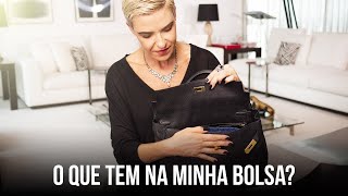 O que tem na Minha Bolsa? I Fabiola Kassin