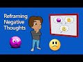 Reframe Negative Thoughts with Cognitive Restructuring (CBT)