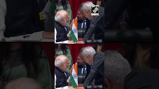 PM Modi consulting with EAM Jaishankar, NSA Doval ahead of BRICS Summit