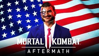 Mortal Kombat 11: All American Intro References [Full HD 1080p]