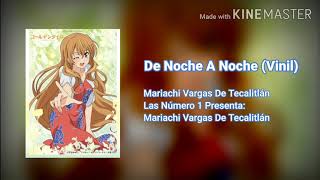 De Noche A Noche (Vinil) - Mariachi Vargas De Tecalitlán