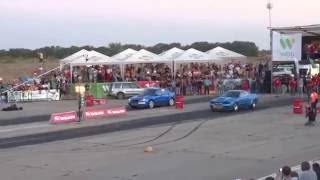 Bilyk WRX 9.33 151mph - Subaru Impreza WRX vs Nissan Skyline GTR R32 VR38DETT