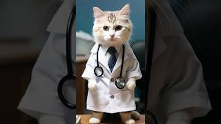 cat videos || medical Cat| cute Cat in doctor|#cutecat