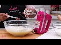 how to make coconut cream cake 🥥🍰 coconutcake cakerecipes