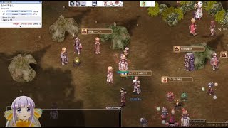 【RO】YEティアマト攻城戦【ゲーム配信】