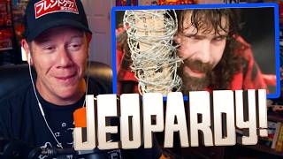 it starts off bad and gets worse (Wrestling Jeopardy)