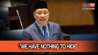 Corruption 'scandal' aimed at tarnishing me, state govt's image - Sabah CM