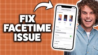 How To Fix Facetime Not Working On iPhone 2026 (Step-By-Step Tutorial)