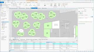 ArcGIS Indoors: Space Planner