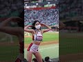 4k 220520 유세리 치어리더 직캠 배드키즈 badkiz 이리로 come closer