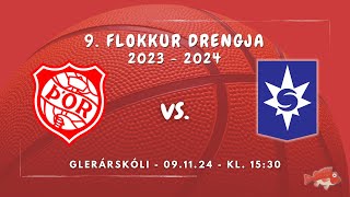 Þór A - Stjarnan (10. flokkur drengja)