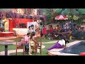 bigg boss rahul and himaja dance performance bigg boss gamers