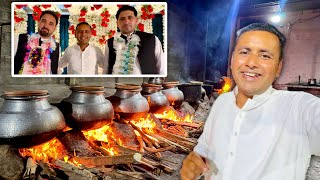Biggest Marriage Ceremony in KPK | Mega Cooking for 2500 Peoples | Mubashir Sadd
