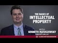 The Basics of Intellectual Property