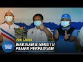 PRN SABAH | Warisan & Sekutu Pamer Perpaduan Untuk Tarik Undi