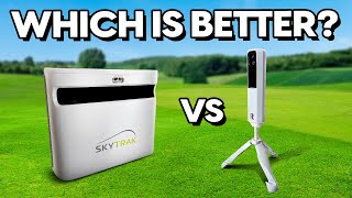 SkyTrak ST+ vs Rapsodo MLM2PRO - 2023's Best New Launch Monitor?