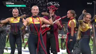 DCI Rule Proposal - Adding a Solo Instrument (not brass or percussion)