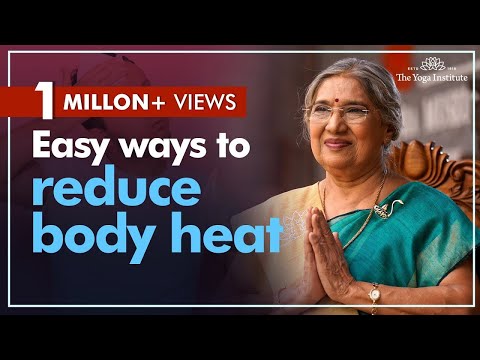 Which tablet is best for reduce body heat?