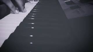 Maate Vinadhuga Piano cover😍....