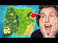 MEINE 1. Runde FORTNITE OG! (mit StandartSkill)