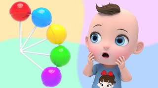 Finger Family Song | Super Lime And Toys Nursery Rhymes & Kids Songs