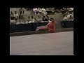 【wushu】5th asian wushu championships 2000 women s changquan 2115 dam thanh xuan vietnam