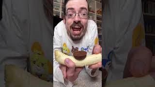 HOW TO MAKE A REESES BANANA