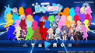 holocure free game