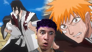 BLEACH 61 62 63 REACT GENNIN LENDARIO