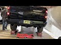 2019 RAM Rebel B2 Fabrication Moderate Muffler and Resonator Delete Kit