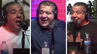 One Hour of the Best Joey Diaz Stories | The Church