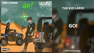 The Kid LAROI, Juice WRLD - GO (432Hz)