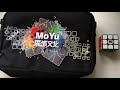 mf3rs2 moyu cube bag unboxing