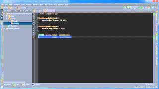 Beginner Node.js Tutorial - 9 - More on Modules